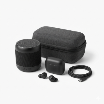 Essential Audio Accessories Collection